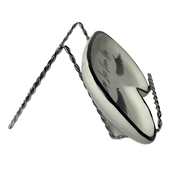 Trinket Tray Multipurpose for Jewelry Eyeglass Makeup Keys This and That Storage - Picture 4 of 16